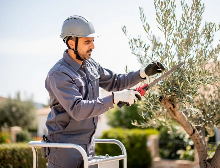 Abbattimento Alberi servizio a Saronno
